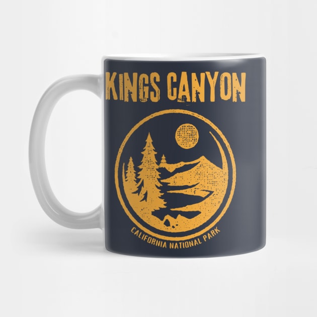 Kings Canyon National Park California by soulfulprintss8